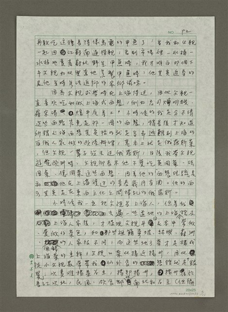 主要名稱：珍惜飲食的故事：七則關於食物的個人、家庭、家族、社會、國族記憶圖檔，第2張，共13張