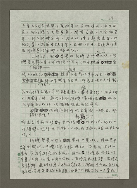 主要名稱：珍惜飲食的故事：七則關於食物的個人、家庭、家族、社會、國族記憶圖檔，第4張，共13張