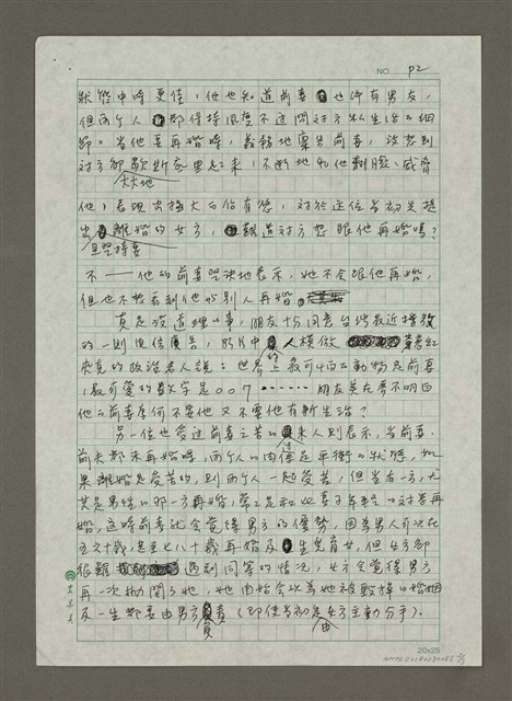 主要名稱：前妻、前夫、第三者圖檔，第2張，共3張