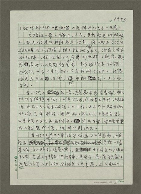 主要名稱：大稻埕繁華舊味圖檔，第13張，共20張