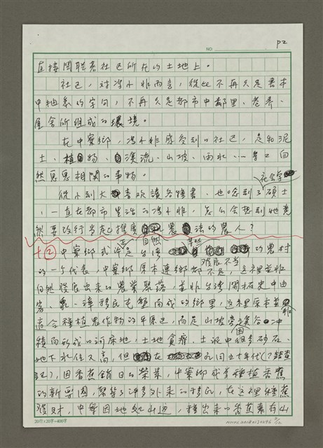 主要名稱：從土地倫理了解社會學的現代農人—溪底遙學習農園和馮小非的故事圖檔，第3張，共12張