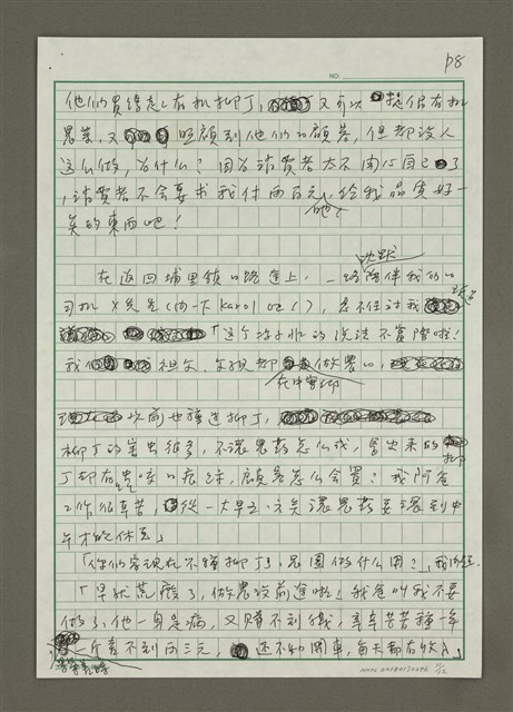 主要名稱：從土地倫理了解社會學的現代農人—溪底遙學習農園和馮小非的故事圖檔，第11張，共12張