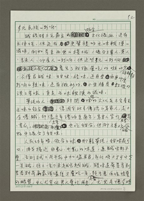 主要名稱：說五味雜陳圖檔，第2張，共3張