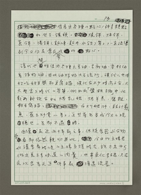主要名稱：漢代飲食源遠流長圖檔，第3張，共3張