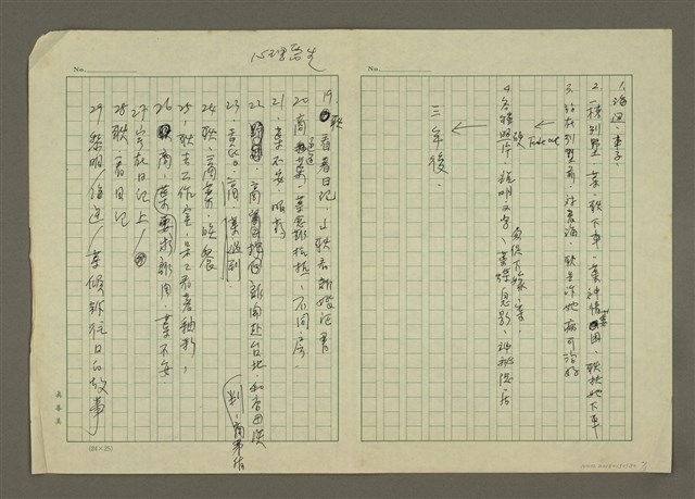 主要名稱：手札3張 ：電影場次圖檔，第2張，共3張