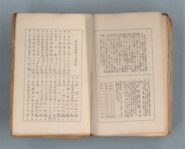 主要名稱：送報伕（楊逵裝幀書，日中對照版）圖檔，第76張，共81張