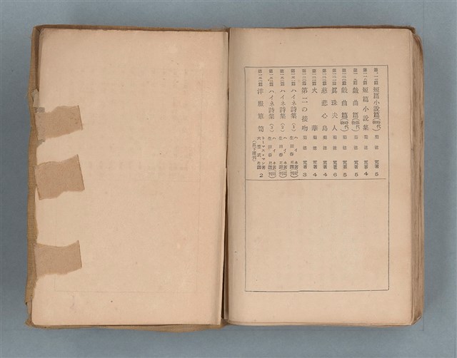 主要名稱：送報伕（楊逵裝幀書，日中對照版）圖檔，第80張，共81張