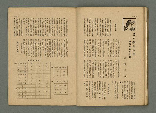 期刊名稱：民俗臺灣4卷11號通卷41號圖檔，第25張，共36張