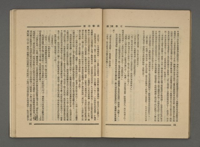 期刊名稱：文學雜誌5卷2期圖檔，第39張，共52張
