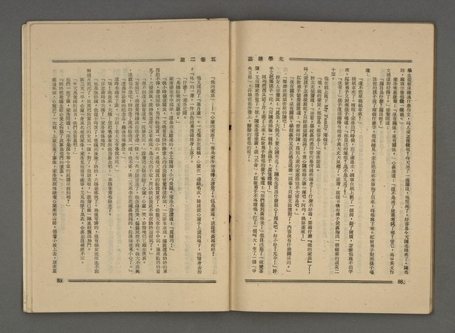 期刊名稱：文學雜誌5卷2期圖檔，第47張，共52張