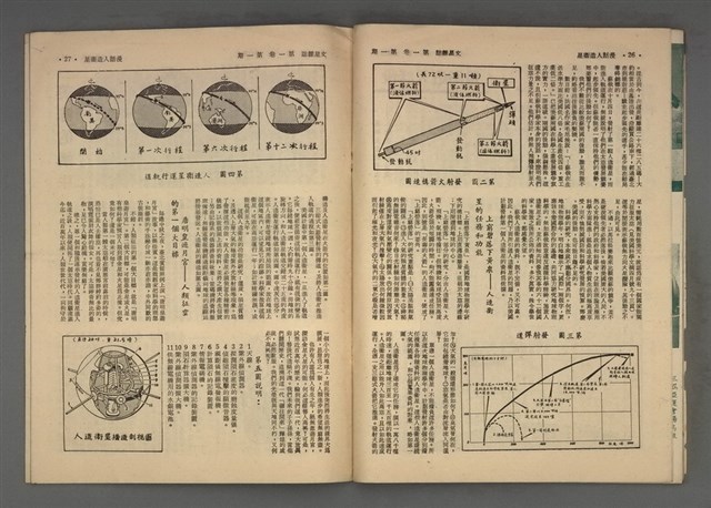 期刊名稱：文星 1卷1期（創刊號）圖檔，第15張，共22張