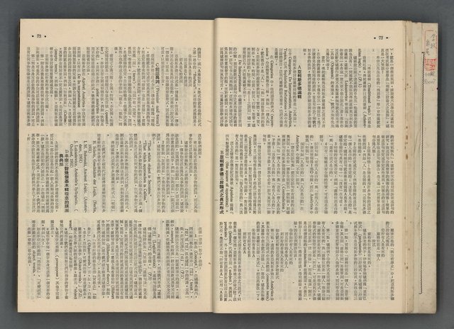 主要名稱：文星 55-60期合訂本圖檔，第38張，共173張