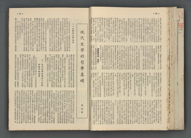 主要名稱：文星 55-60期合訂本圖檔，第64張，共173張