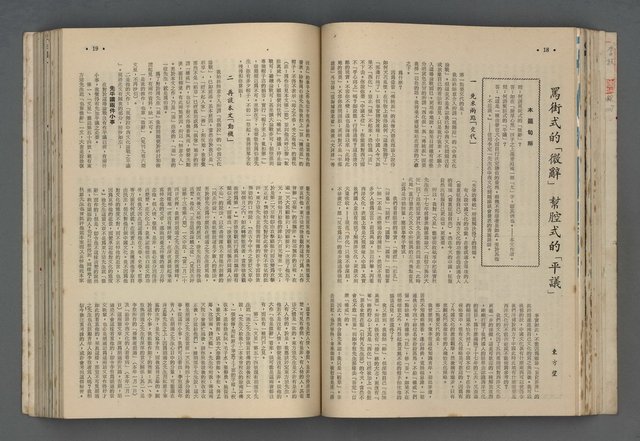 主要名稱：文星 55-60期合訂本圖檔，第100張，共173張