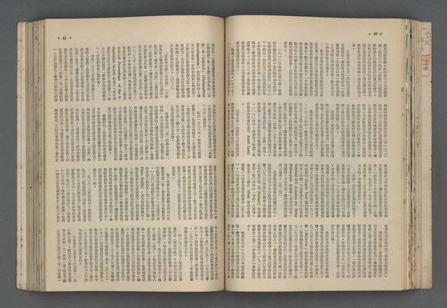 主要名稱：文星 55-60期合訂本圖檔，第111張，共173張