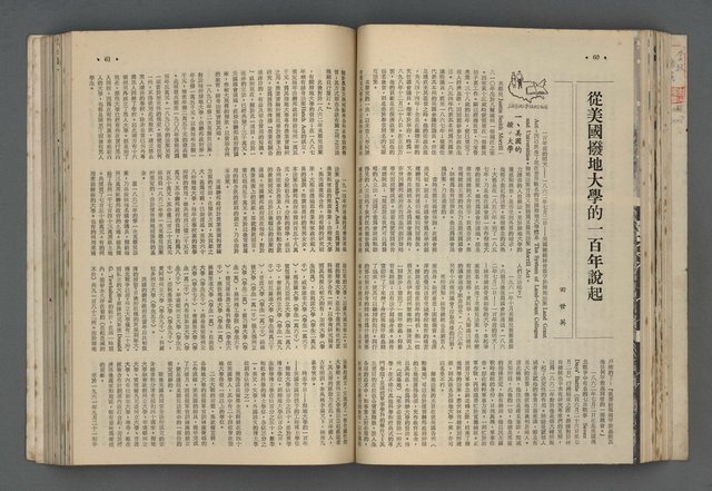 主要名稱：文星 55-60期合訂本圖檔，第121張，共173張