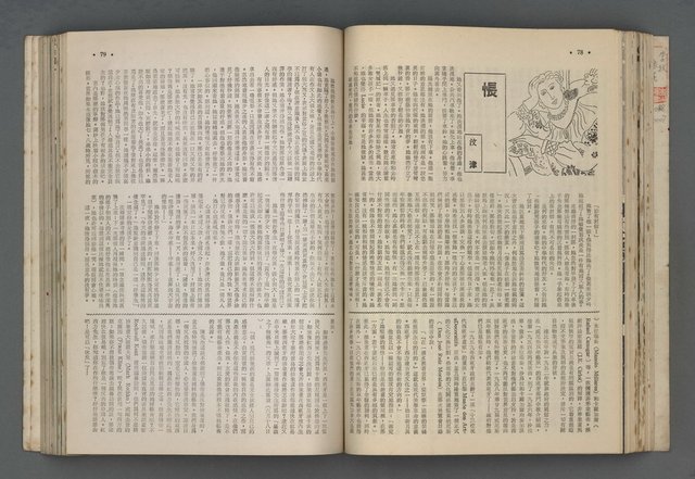 主要名稱：文星 55-60期合訂本圖檔，第130張，共173張