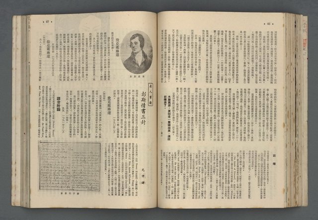 主要名稱：文星 55-60期合訂本圖檔，第165張，共173張