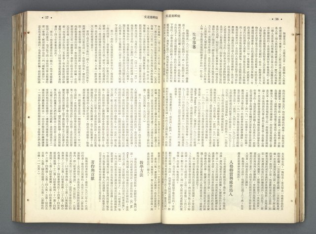 主要名稱：文星 79-84期合訂本圖檔，第50張，共209張