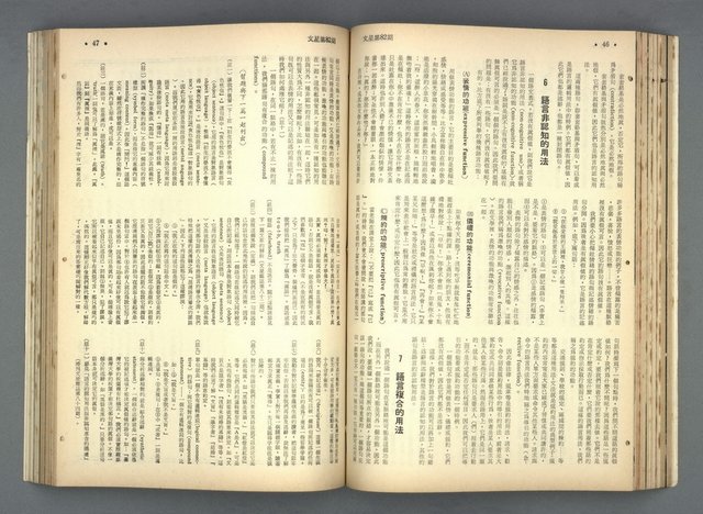 主要名稱：文星 79-84期合訂本圖檔，第106張，共209張