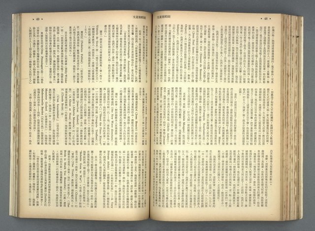 主要名稱：文星 79-84期合訂本圖檔，第146張，共209張