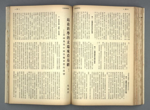 主要名稱：文星 79-84期合訂本圖檔，第148張，共209張