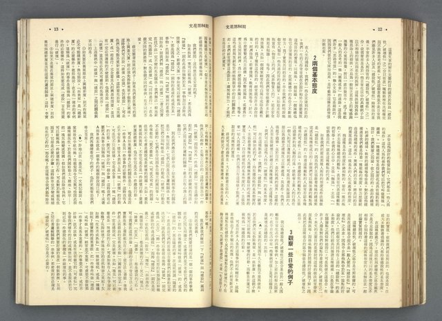 主要名稱：文星 79-84期合訂本圖檔，第168張，共209張