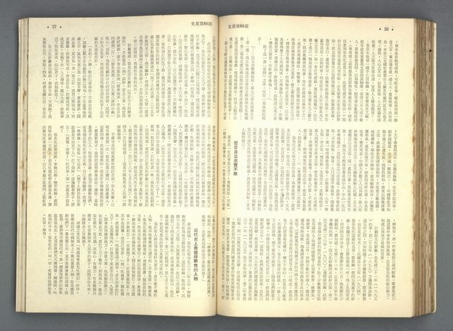 主要名稱：文星 79-84期合訂本圖檔，第180張，共209張