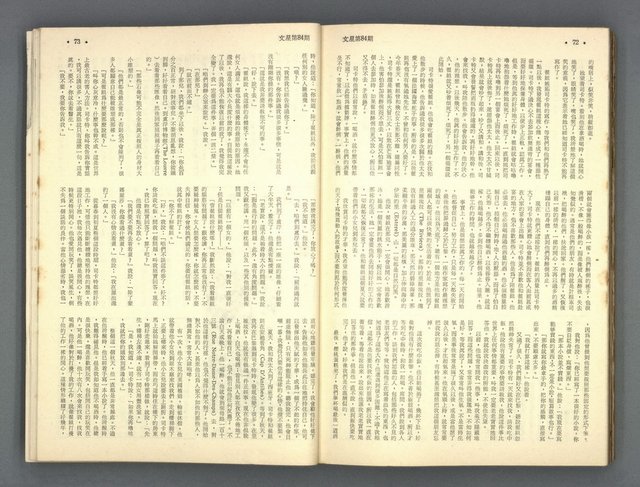 主要名稱：文星 79-84期合訂本圖檔，第198張，共209張