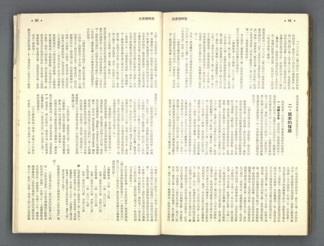 主要名稱：文星 79-84期合訂本圖檔，第204張，共209張