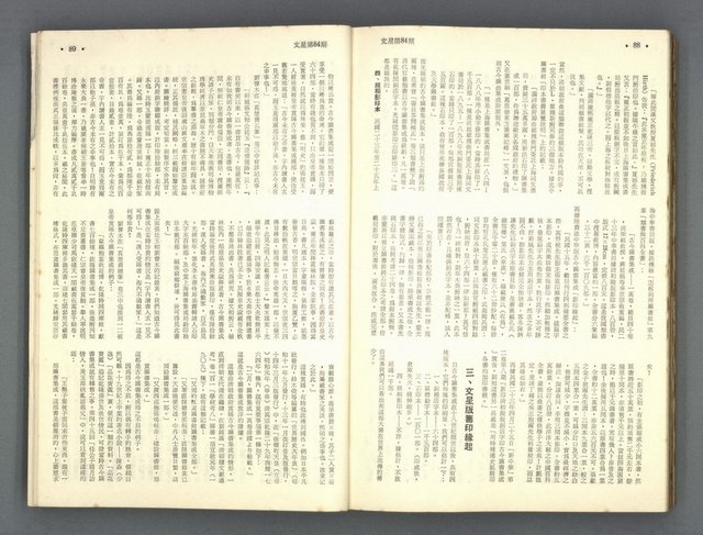 主要名稱：文星 79-84期合訂本圖檔，第206張，共209張