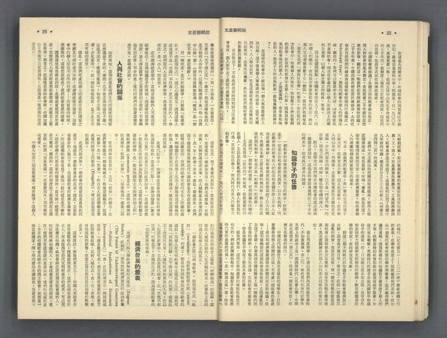 主要名稱：文星 85-90期合訂本圖檔，第13張，共124張