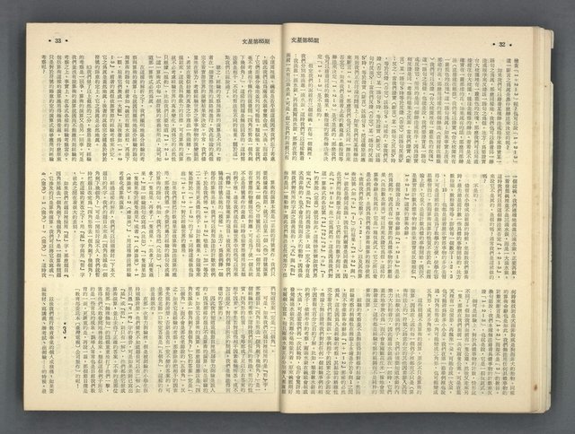 主要名稱：文星 85-90期合訂本圖檔，第18張，共124張