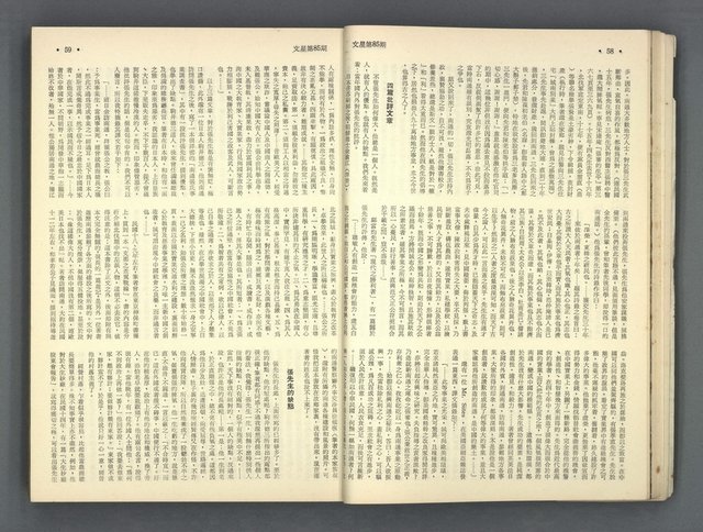 主要名稱：文星 85-90期合訂本圖檔，第31張，共124張