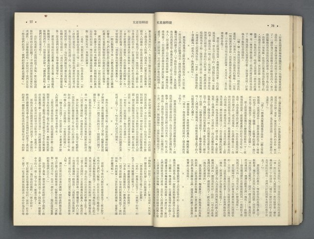 主要名稱：文星 85-90期合訂本圖檔，第40張，共124張