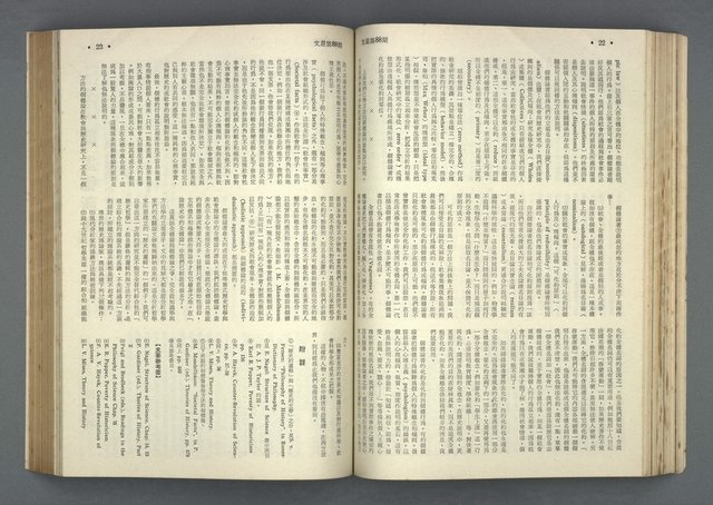 主要名稱：文星 85-90期合訂本圖檔，第54張，共124張