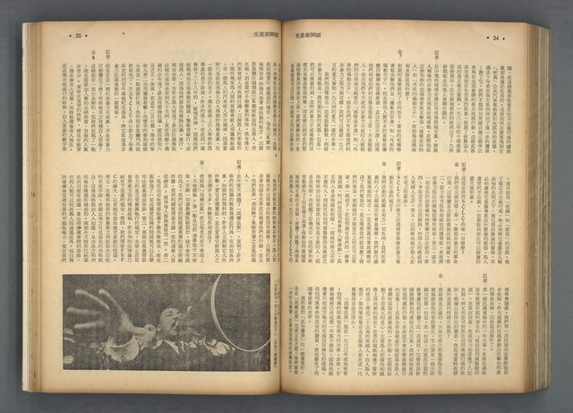 主要名稱：文星 85-90期合訂本圖檔，第101張，共124張