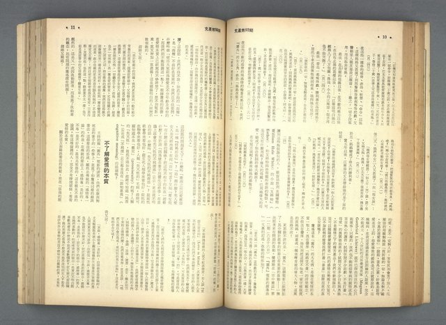 主要名稱：文星 91-96期合訂本圖檔，第48張，共206張