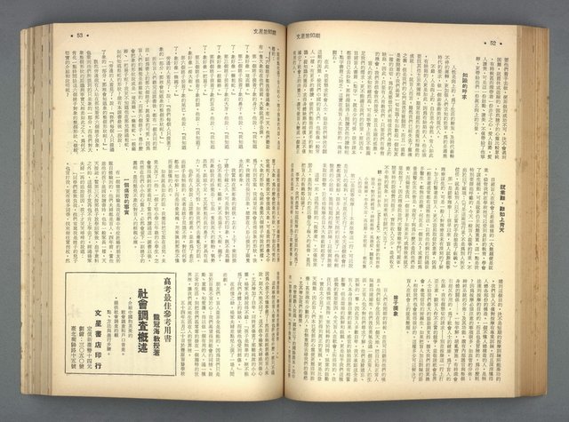 主要名稱：文星 91-96期合訂本圖檔，第69張，共206張