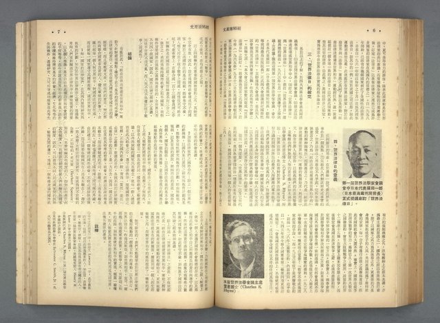 主要名稱：文星 91-96期合訂本圖檔，第126張，共206張