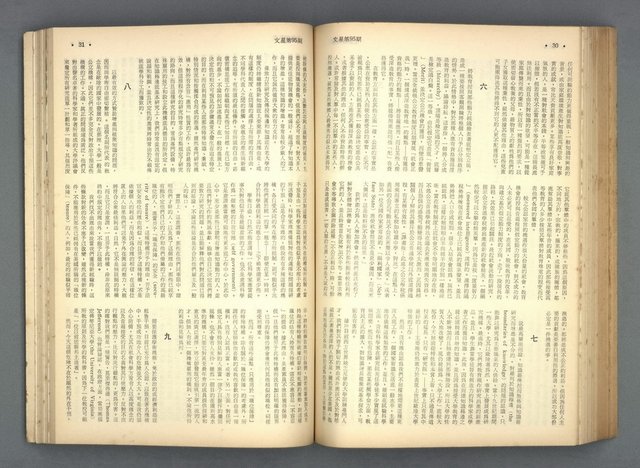 主要名稱：文星 91-96期合訂本圖檔，第138張，共206張