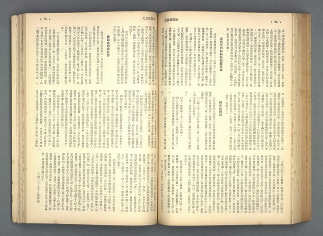 主要名稱：文星 91-96期合訂本圖檔，第140張，共206張