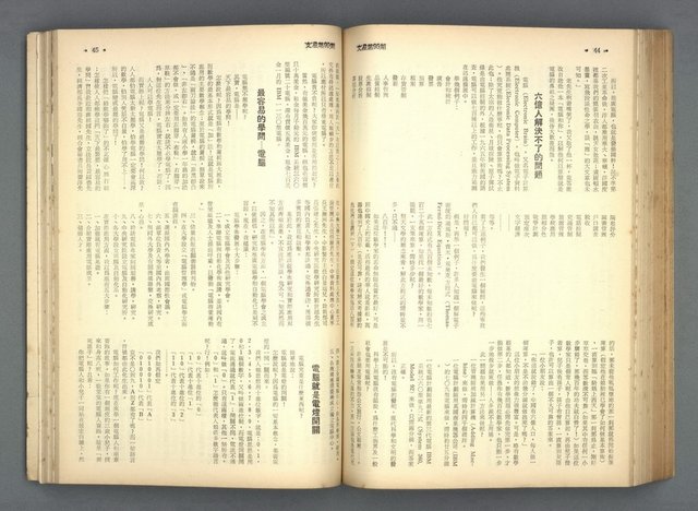 主要名稱：文星 91-96期合訂本圖檔，第145張，共206張