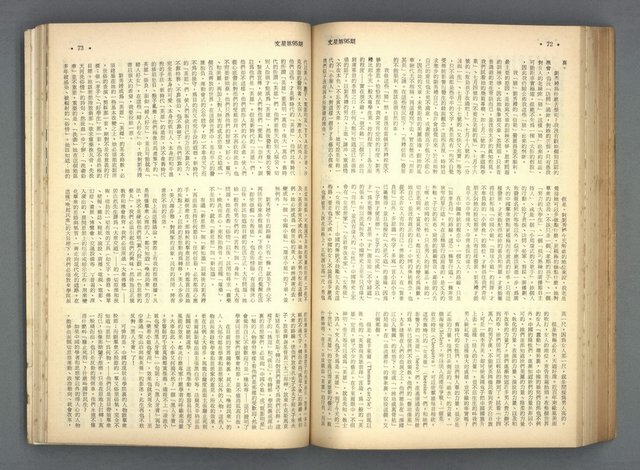 主要名稱：文星 91-96期合訂本圖檔，第159張，共206張