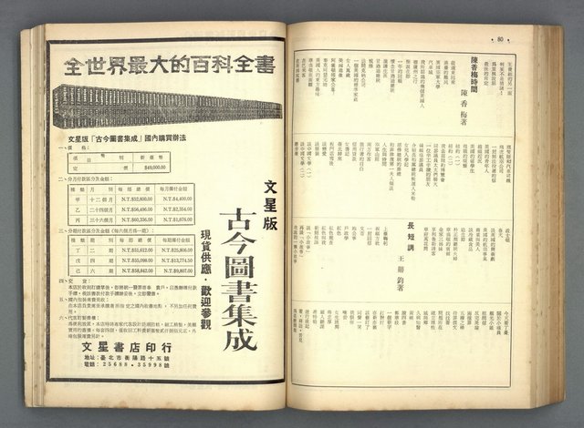 主要名稱：文星 91-96期合訂本圖檔，第163張，共206張