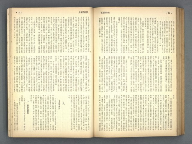 主要名稱：文星 91-96期合訂本圖檔，第172張，共206張