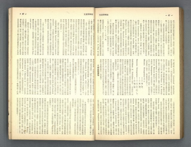 主要名稱：文星 91-96期合訂本圖檔，第186張，共206張