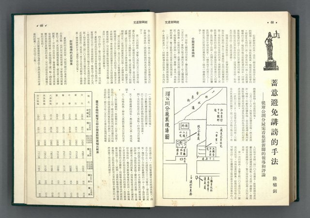 主要名稱：文星 86-98期合訂本圖檔，第39張，共45張