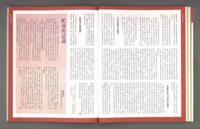 主要名稱：文星 復刊6號 104期圖檔，第42張，共93張