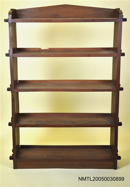 主要名稱：書櫃(木)的圖片